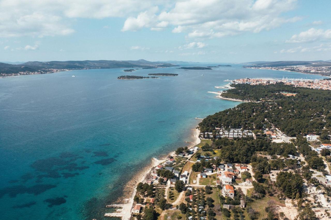 Villa Porta Biograd Na Moru Extérieur photo