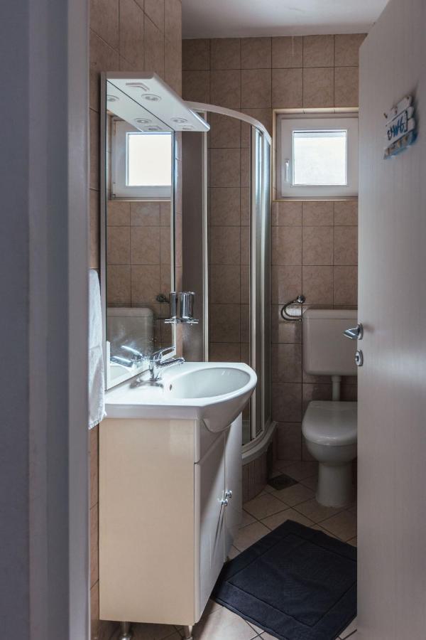 Villa Porta Biograd Na Moru Extérieur photo