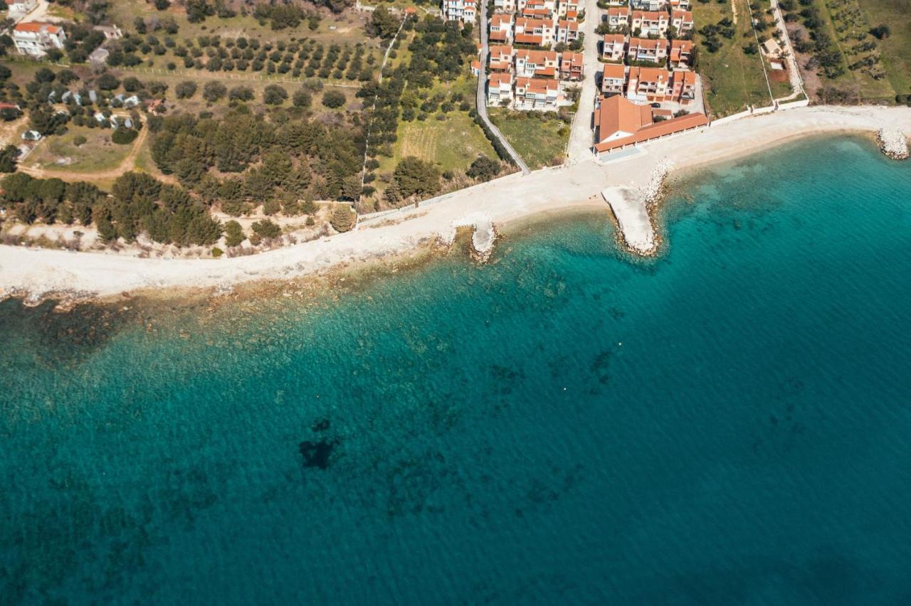 Villa Porta Biograd Na Moru Extérieur photo